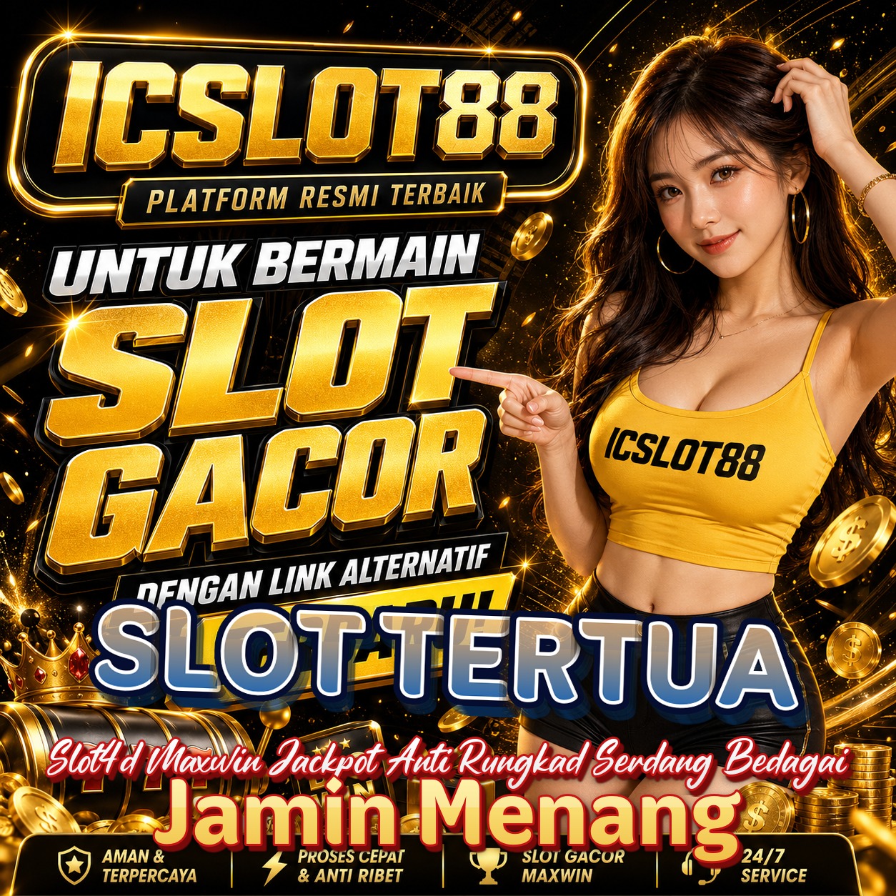SLOT TERTUA